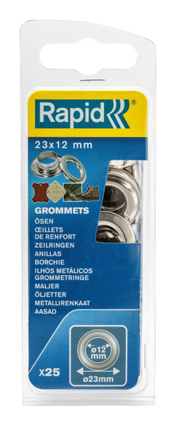 ÖLJETT RAPID 12X23MM 25ST