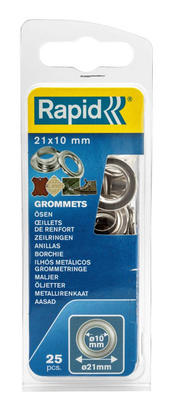 ÖLJETT RAPID 10X21MM 25ST