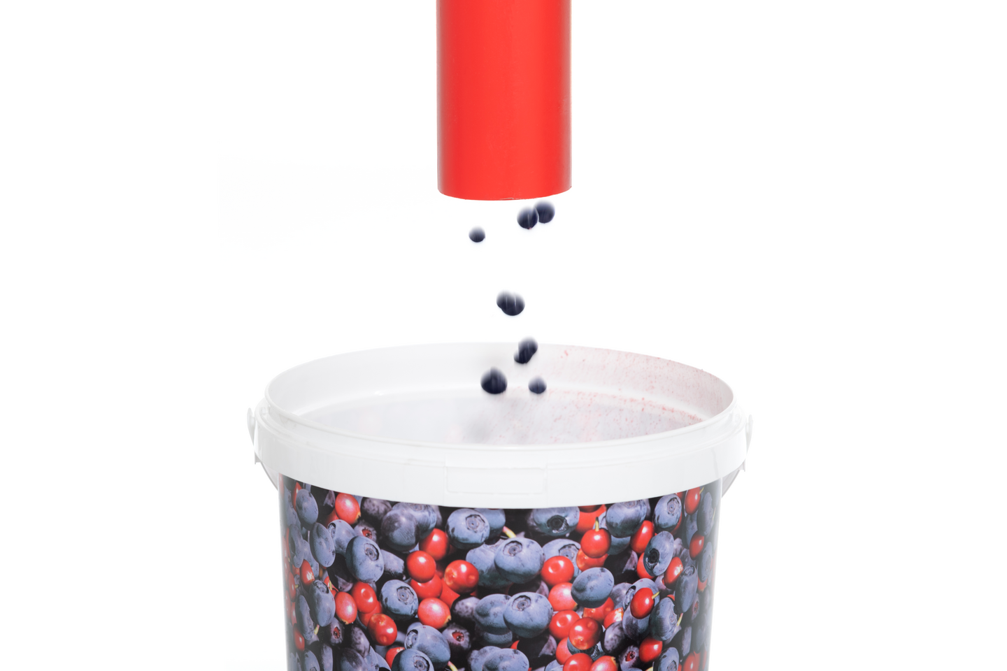 Marjanpuhdistaja pölynimuriin Marjukka