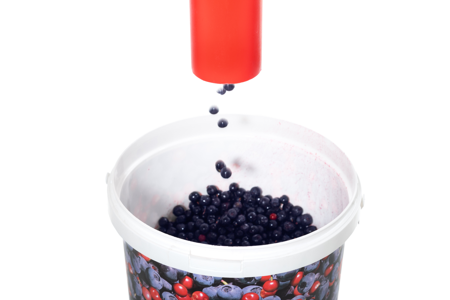 Marjanpuhdistaja pölynimuriin Marjukka