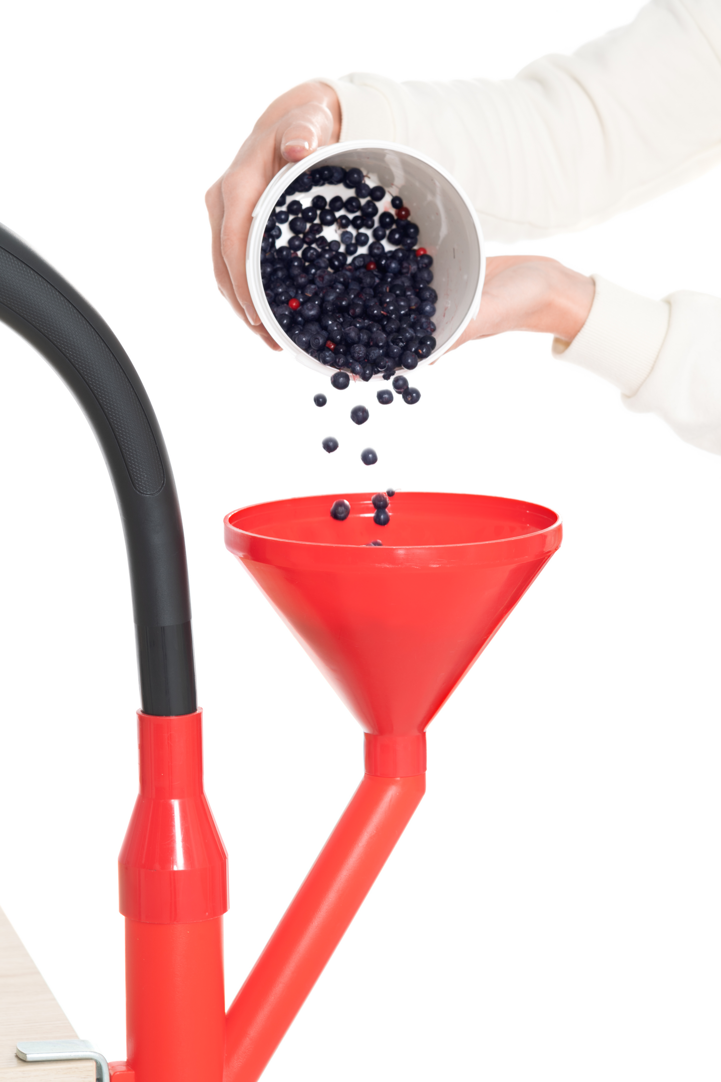 Marjanpuhdistaja pölynimuriin Marjukka