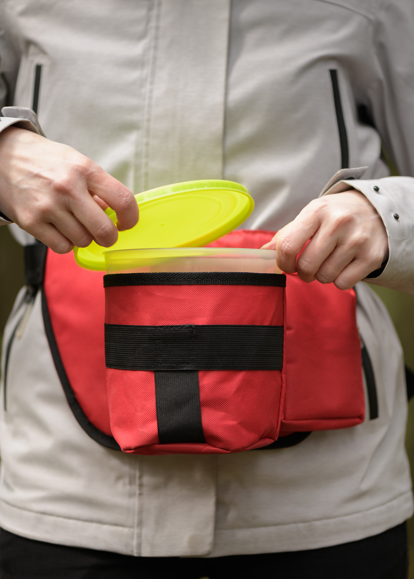 Marjastajan sanko Marjukka vyöllä 1,8l