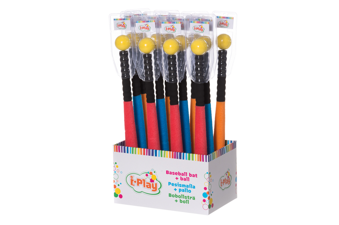 Pesismaila 53cm + pallo Play