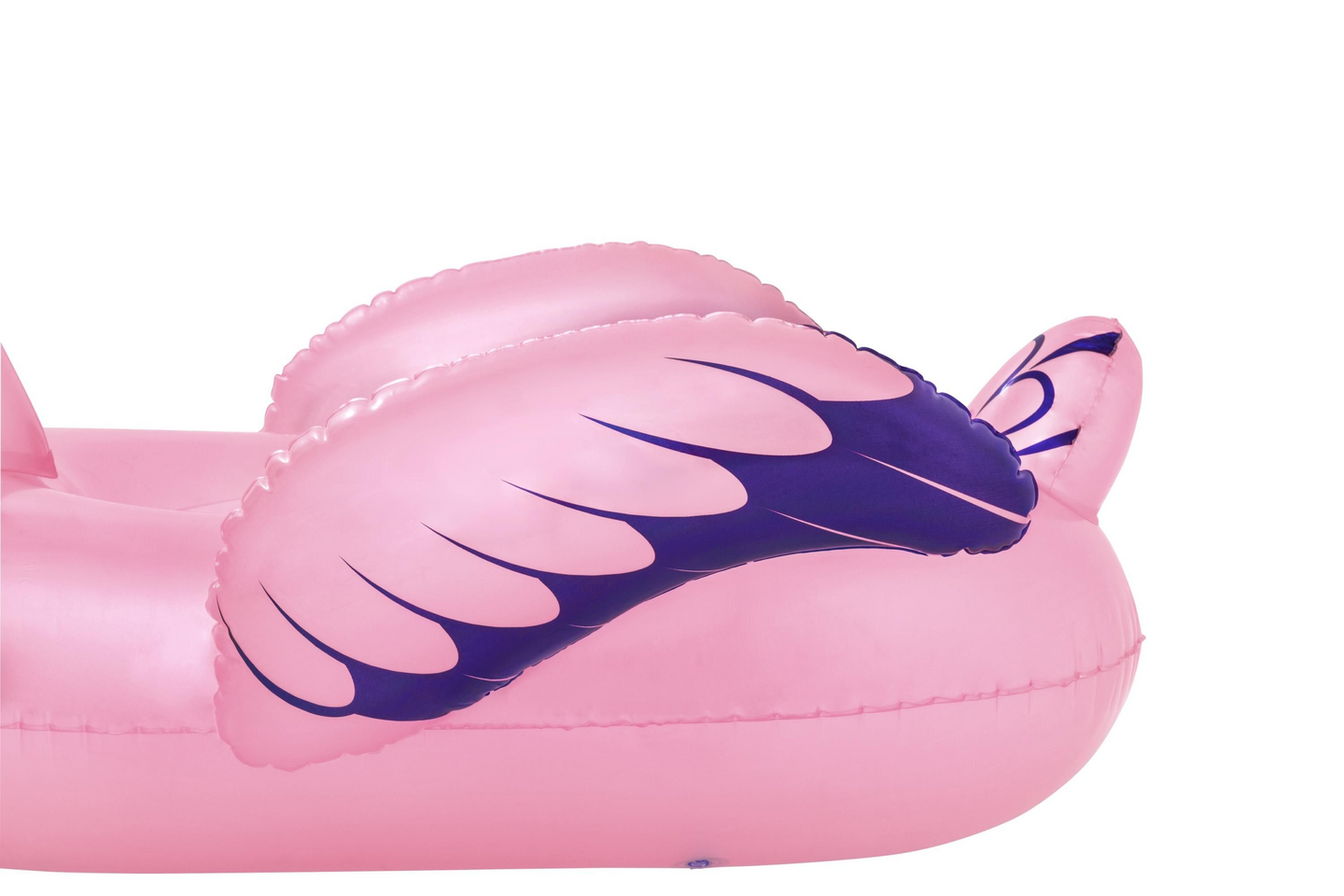 Uimalelu Bestway flamingo 153x143 cm