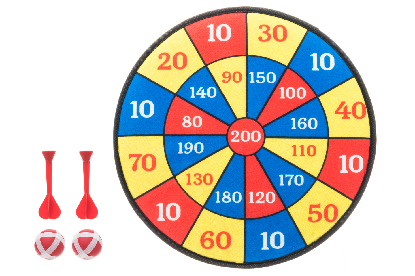 Tarraheittopeli Play 5-osaa