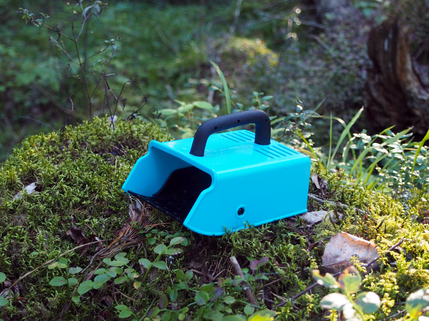 Marjanpoimuri Marjukka ergo kids sininen