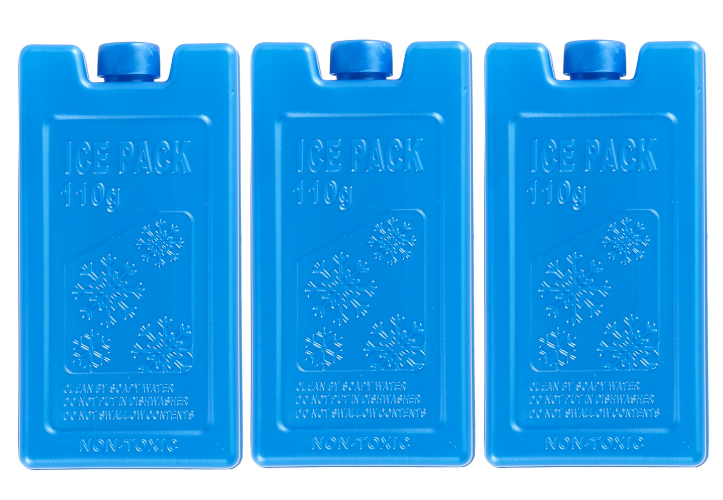 Kylmäkalle Iceman 3 x 110 gr