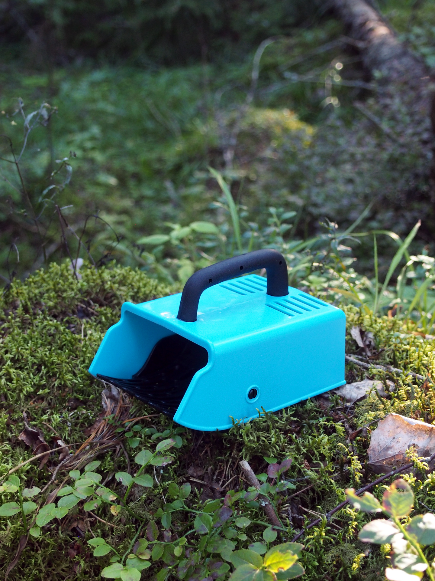 Marjanpoimuri Marjukka ergo kids sininen