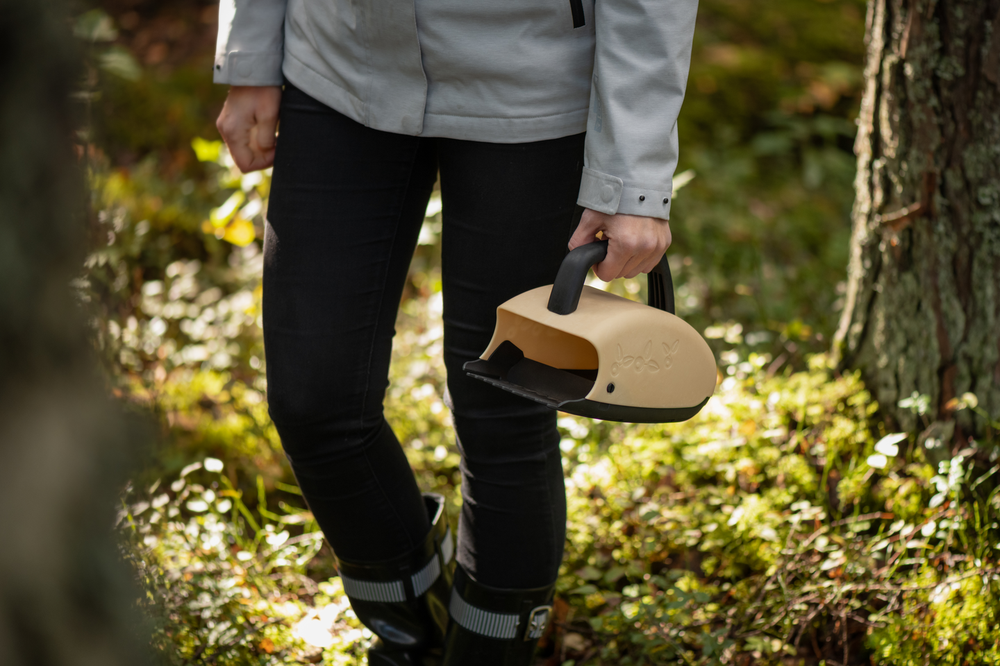 Marjanpoimuri Marjukka natural