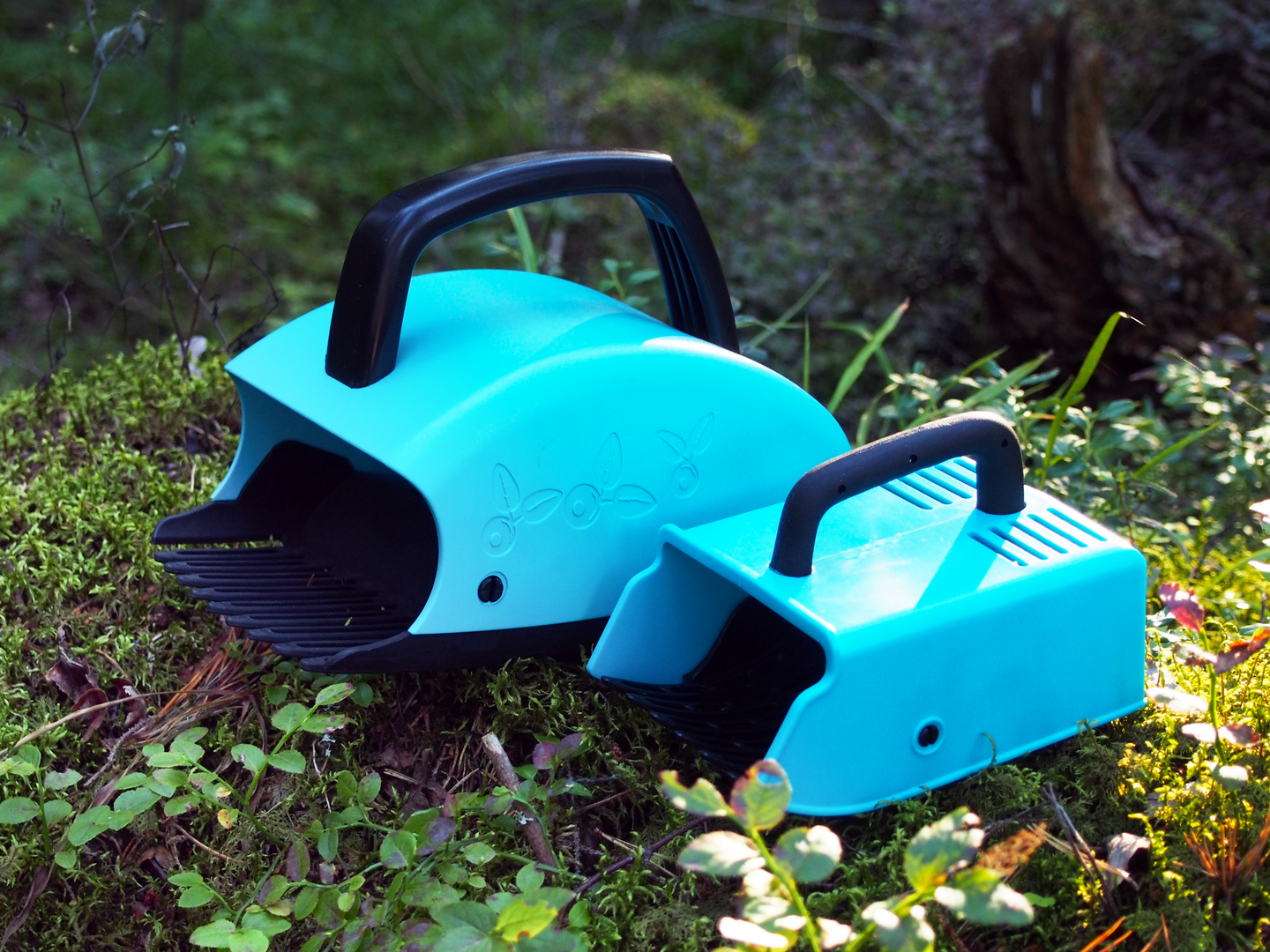 Marjanpoimuri Marjukka ergo kids sininen