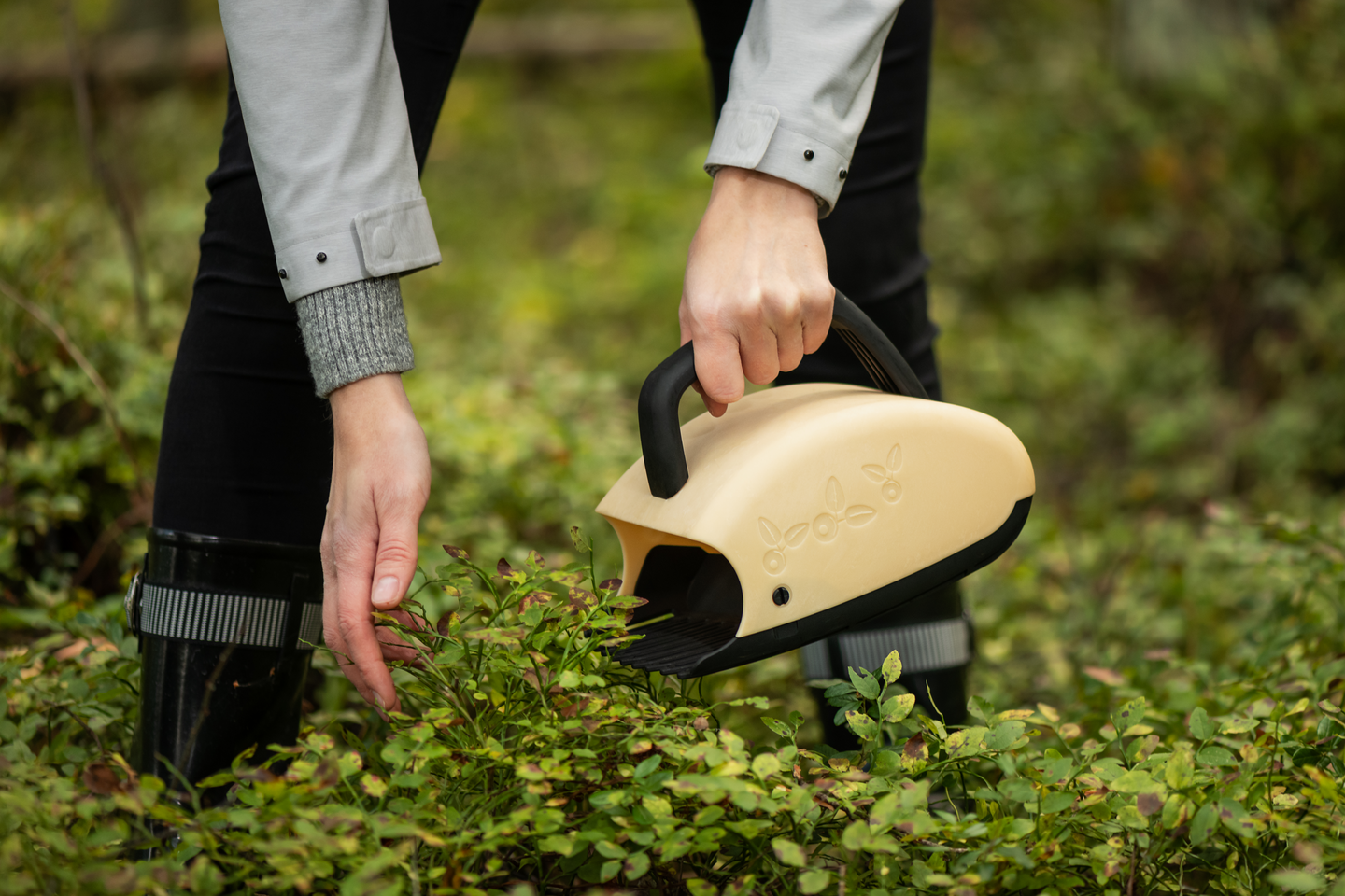 Marjanpoimuri Marjukka natural