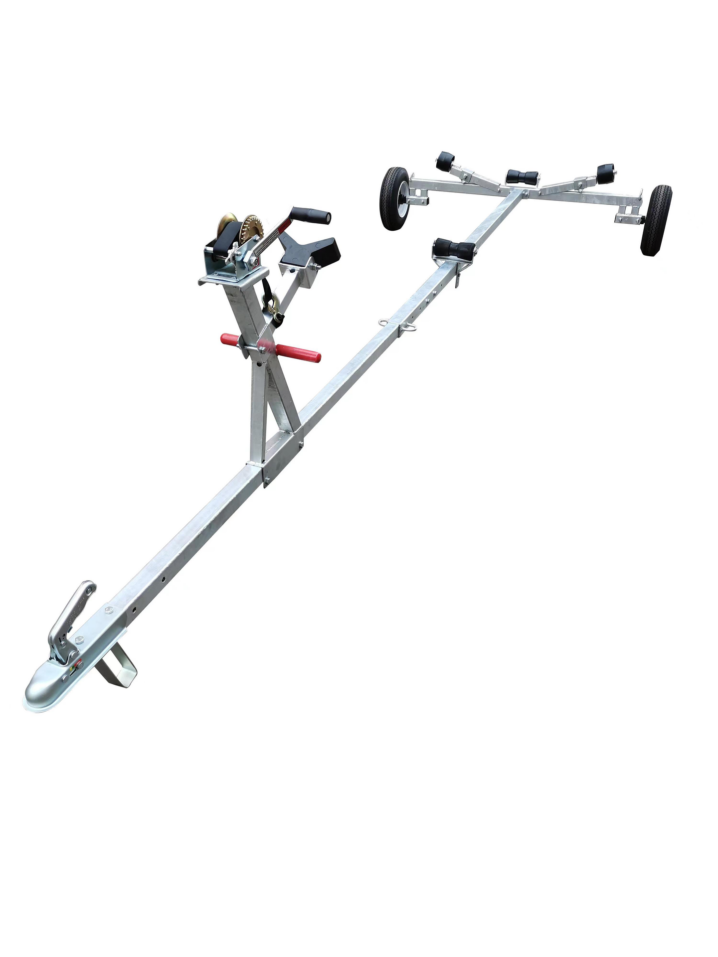 Venetraileri 4,2-4,6m 500kg