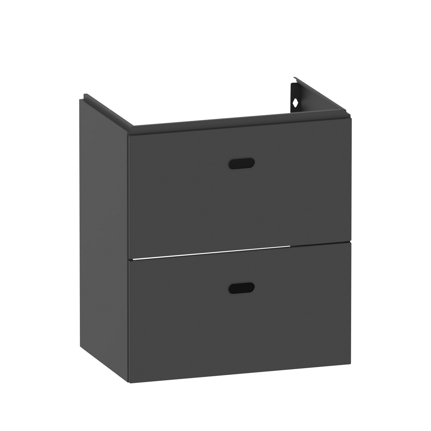 TVÄTTSTÄLLSSKÅP POLARIA MILLE 560 GRÅ