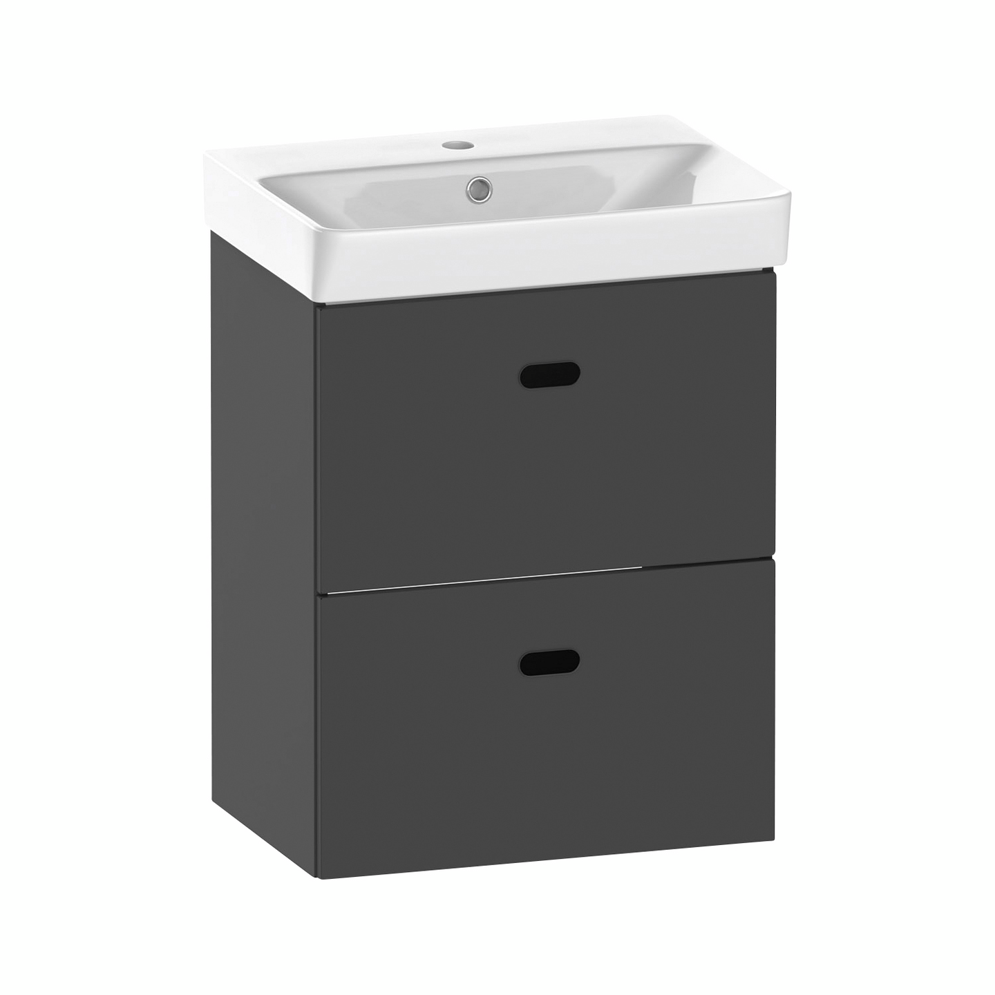 TVÄTTSTÄLLSSKÅP POLARIA MILLE 500 GRÅ