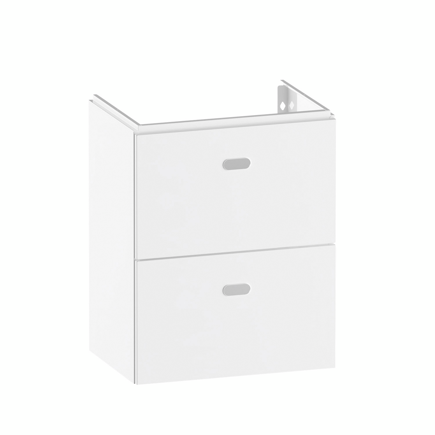 TVÄTTSTÄLLSSKÅP POLARIA MILLE 500