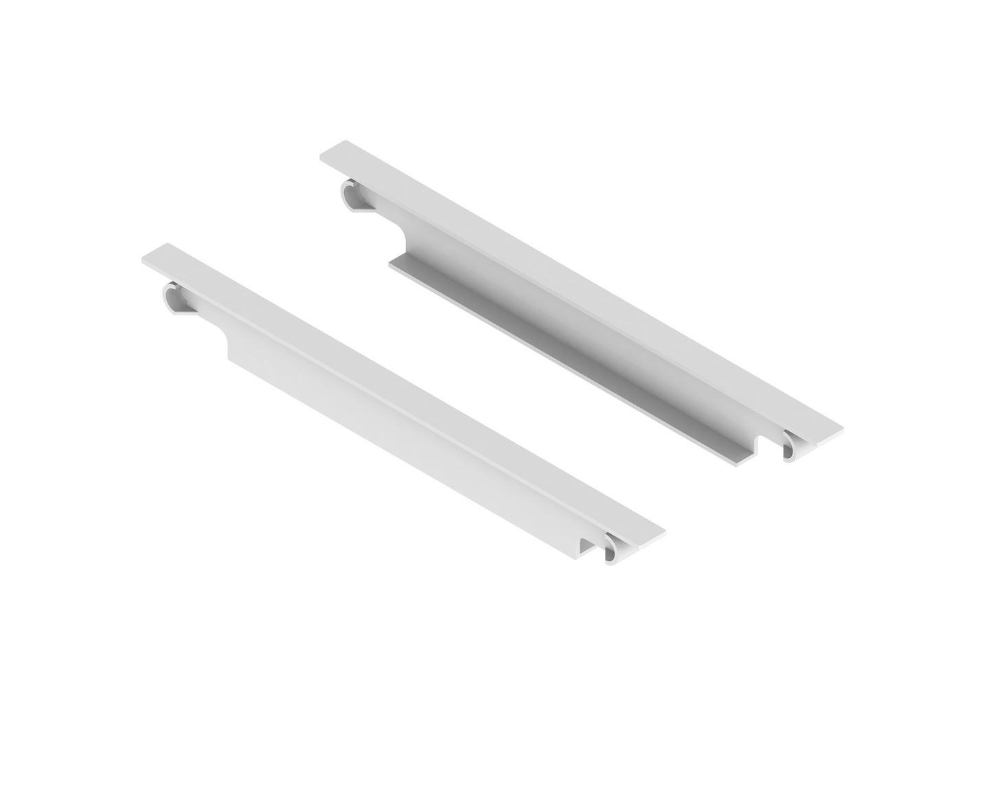 Tippuvesialtaan kannatin LM 29 IP valkoinen