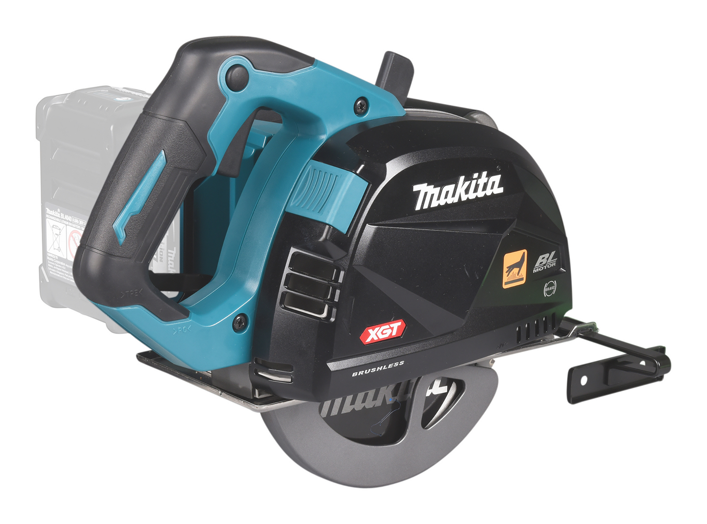 Akkumetallisaha Makita CS002GZ 40V XGT runko