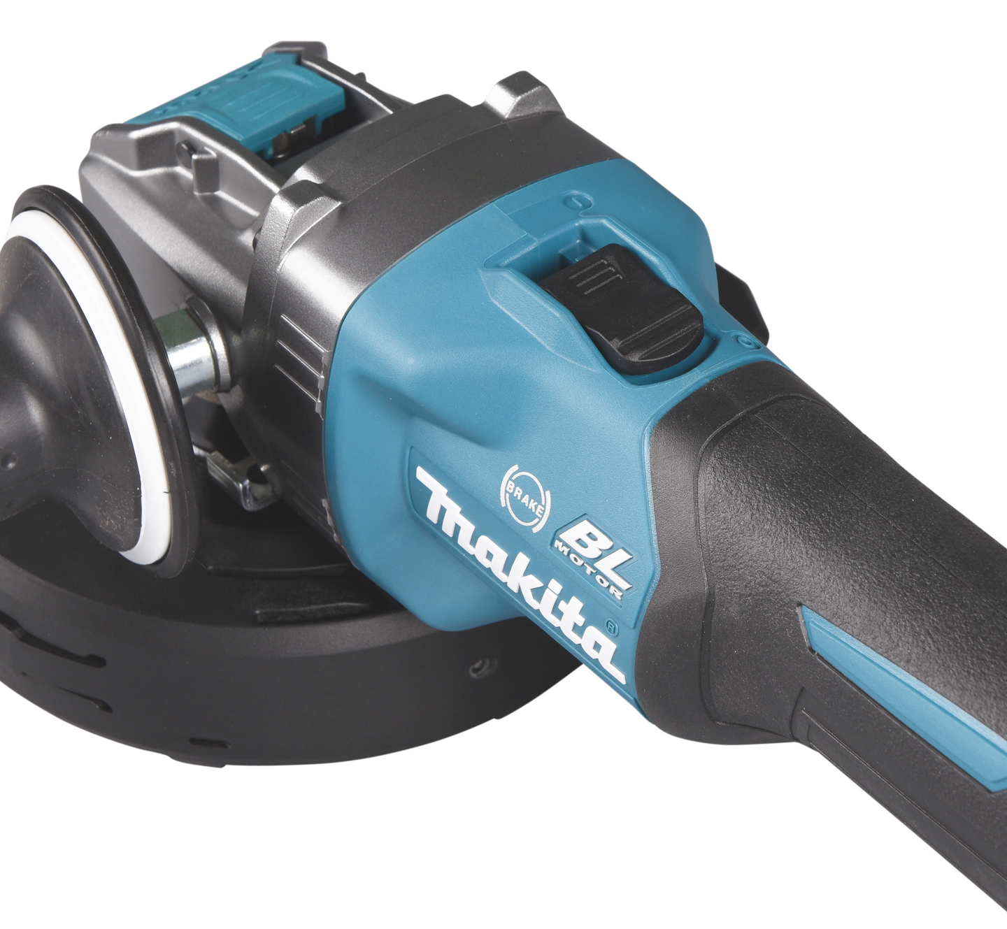 Akkukulmahiomakone Makita GA041GZ02 X-Lock 40V XGT runko