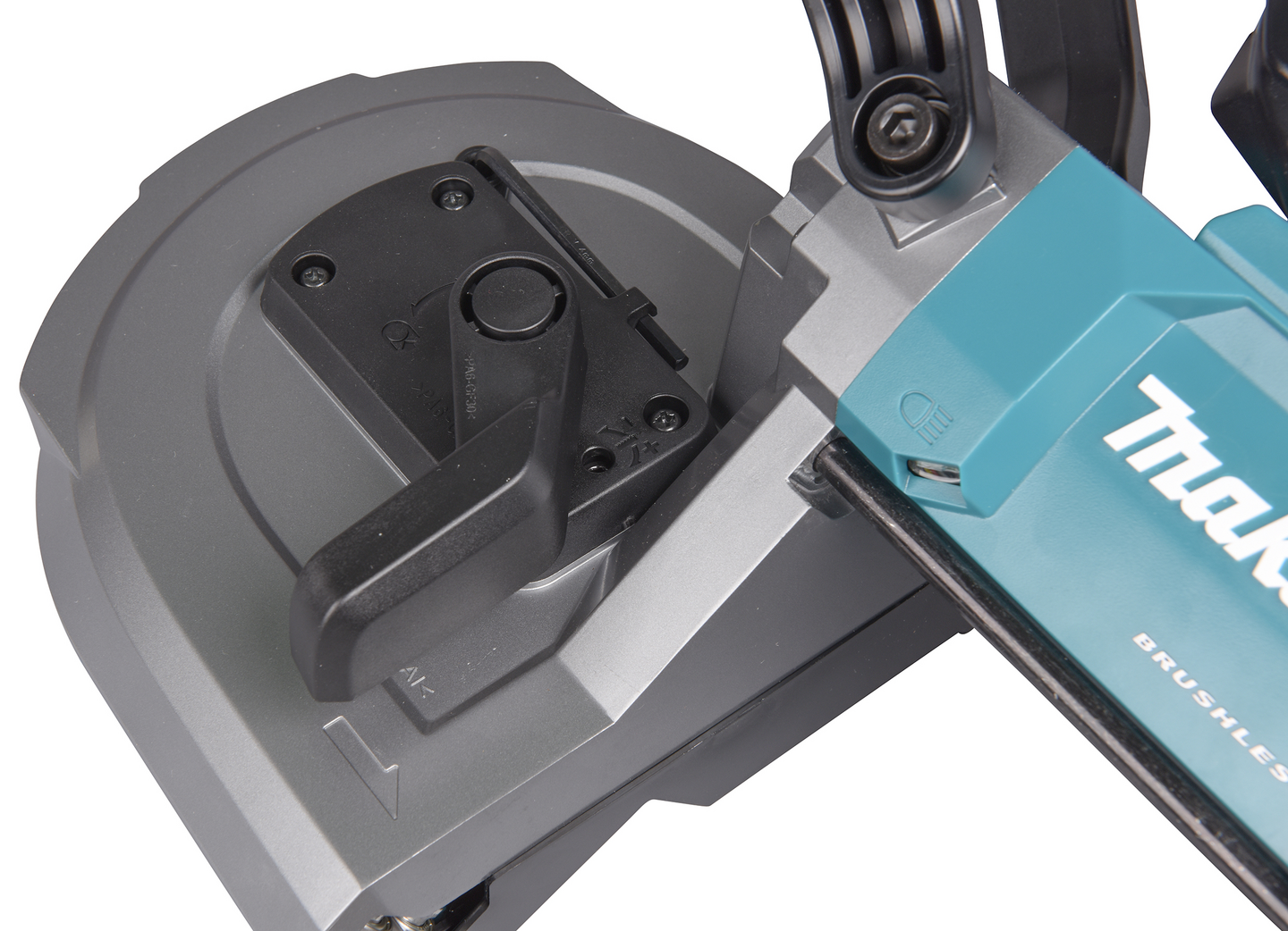 Akkuvannesaha Makita PB002GZ 40V XGT runko