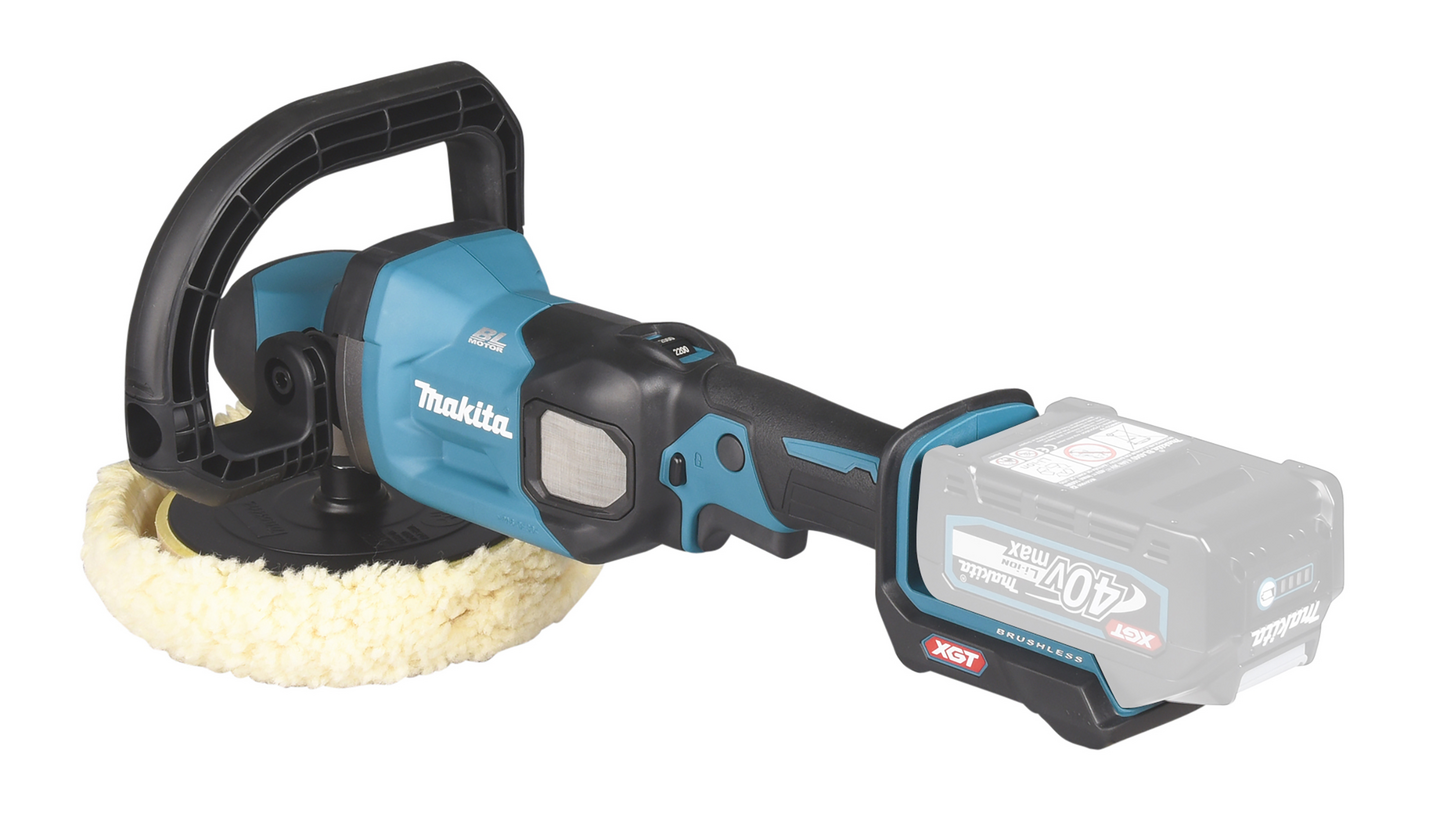 Akkukiillotuskone Makita PV001GZ 40V XGT runko
