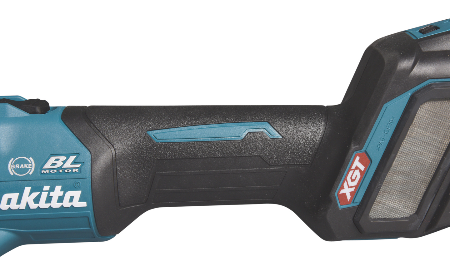 Akkukulmahiomakone Makita GA041GZ02 X-Lock 40V XGT runko