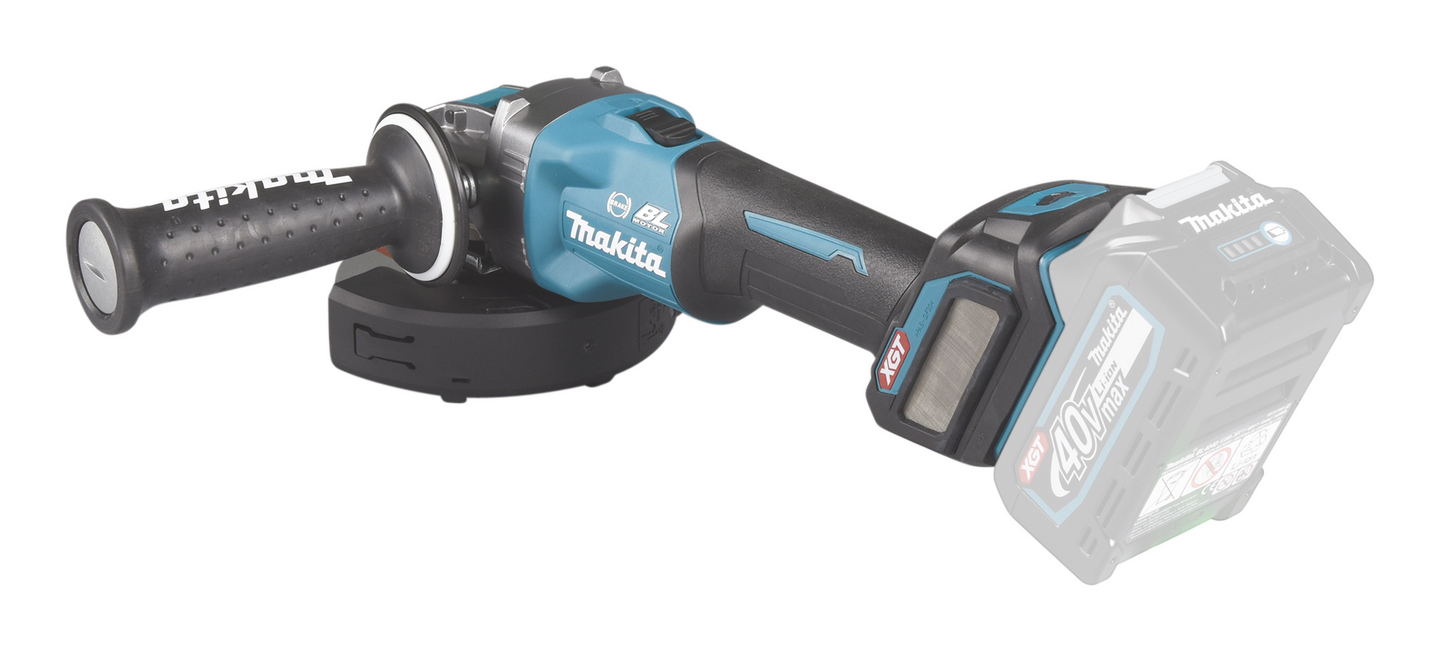 Akkukulmahiomakone Makita GA041GZ02 X-Lock 40V XGT runko