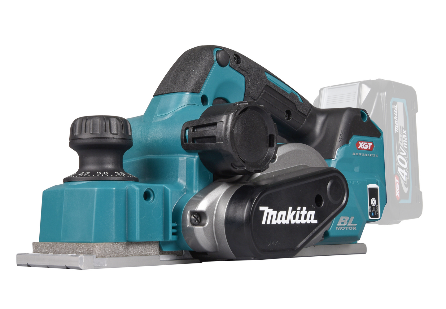 Akkuhöylä Makita KP001GZ 40V XGT runko