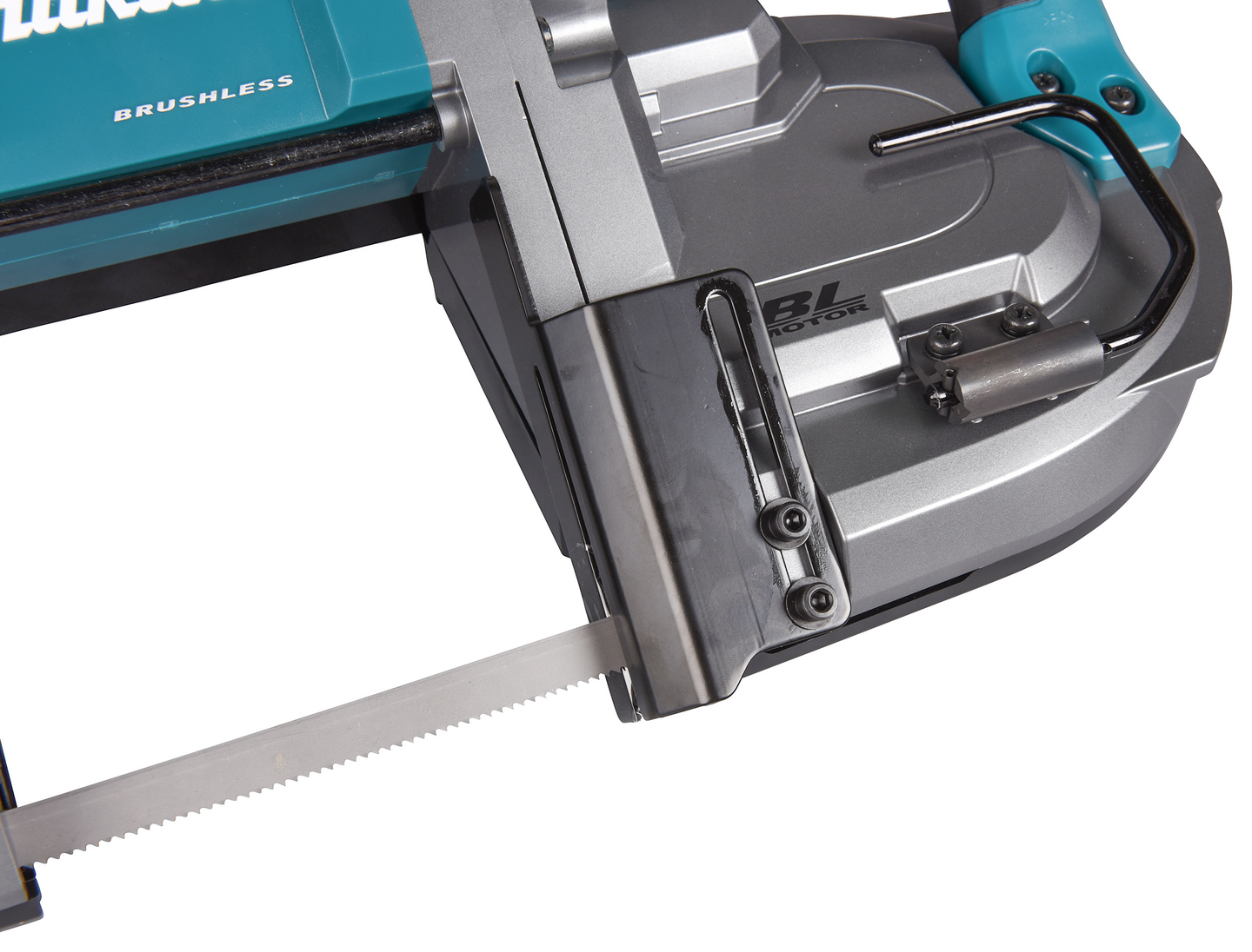 Akkuvannesaha Makita PB002GZ 40V XGT runko