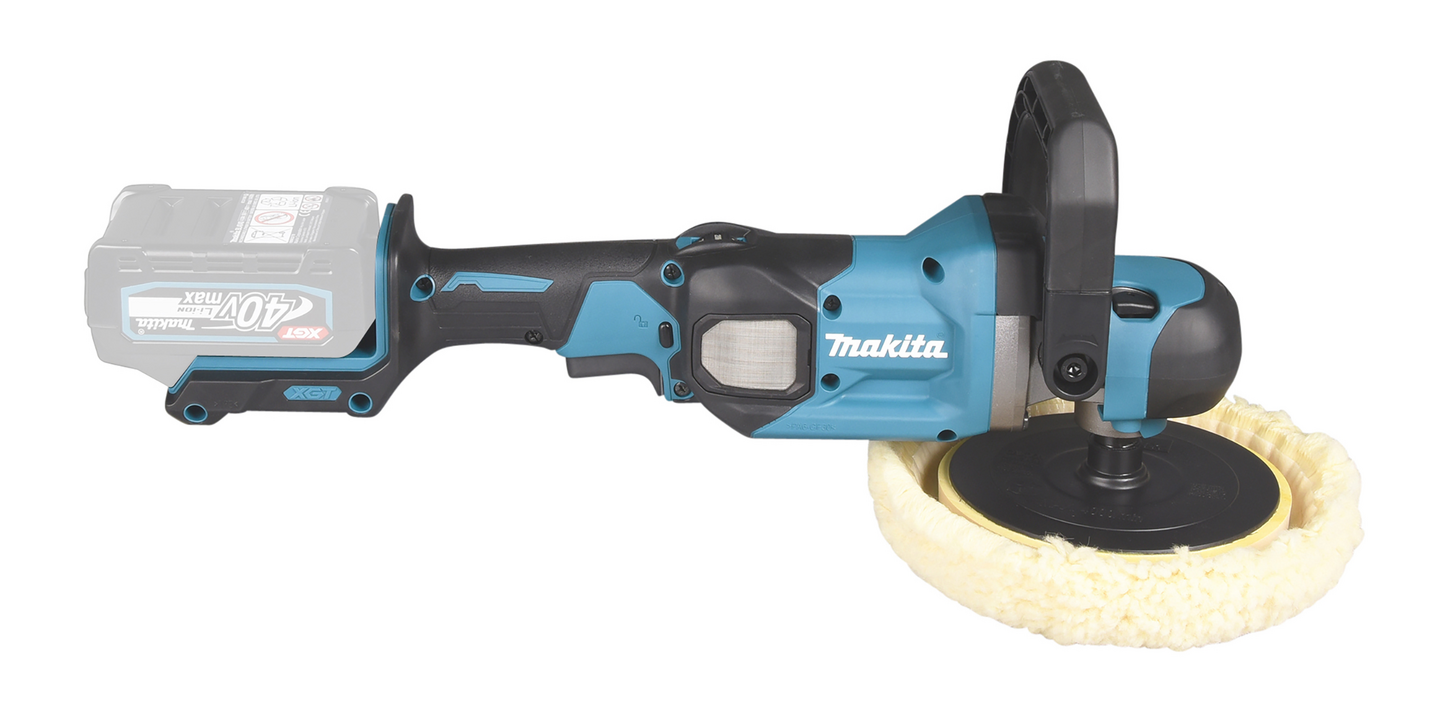 Akkukiillotuskone Makita PV001GZ 40V XGT runko