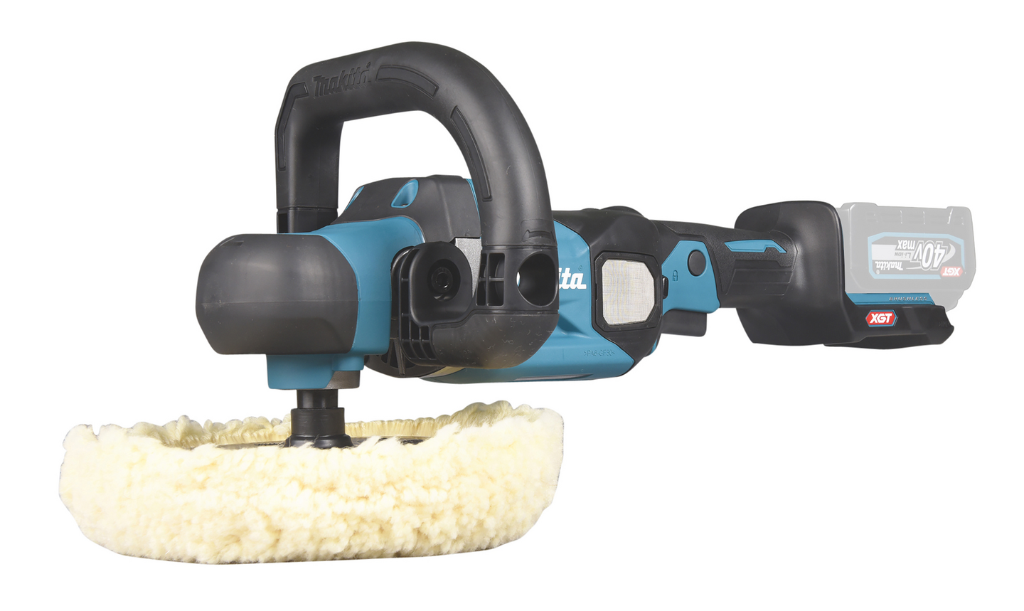 Akkukiillotuskone Makita PV001GZ 40V XGT runko