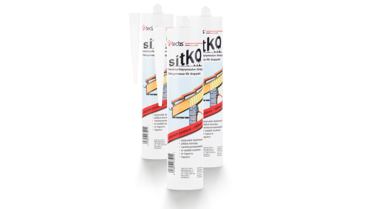 Tiivistysmassa Sitko 310ml