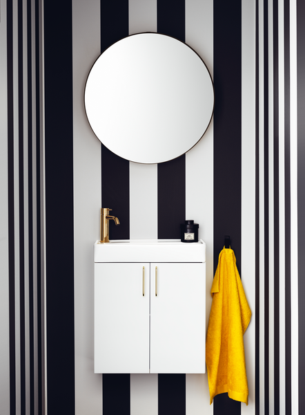 Pesuallas Svedbergs Skapa 45x25cm 37045 valkoinen posliini