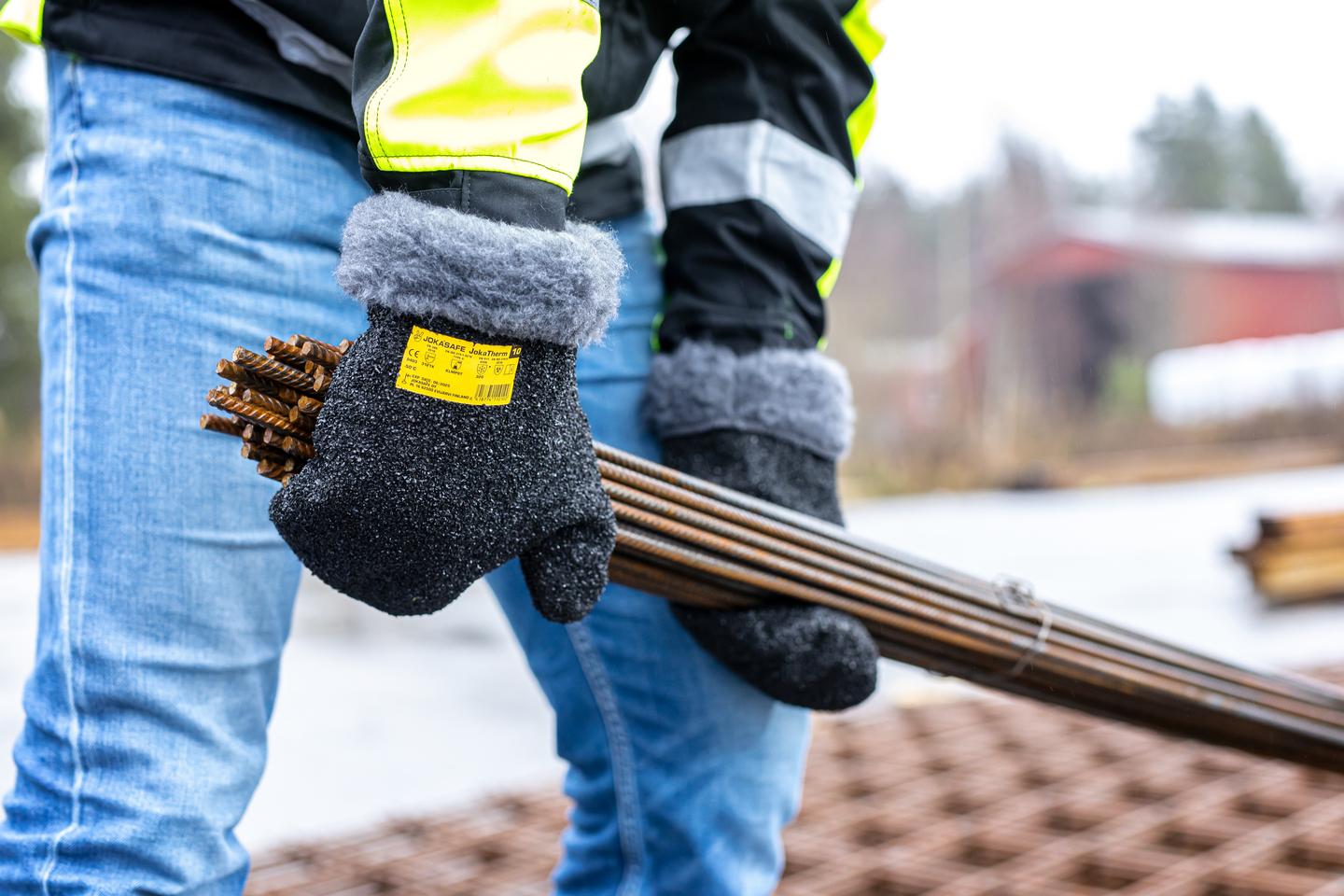 Rouherukkaset JokaSafe JokaTherm koko 10