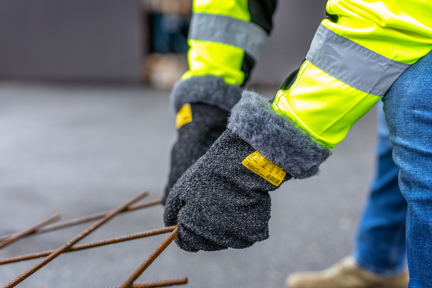 Suojakäsineet Jokasafe JokaPolar