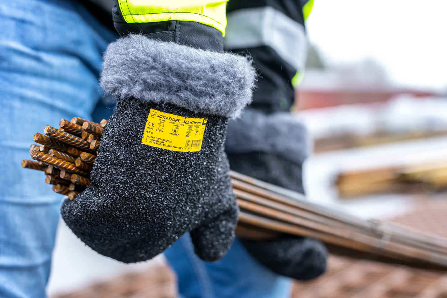 Rouherukkaset JokaSafe JokaTherm koko 10