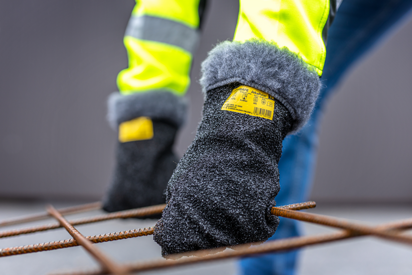 Suojakäsineet Jokasafe JokaPolar