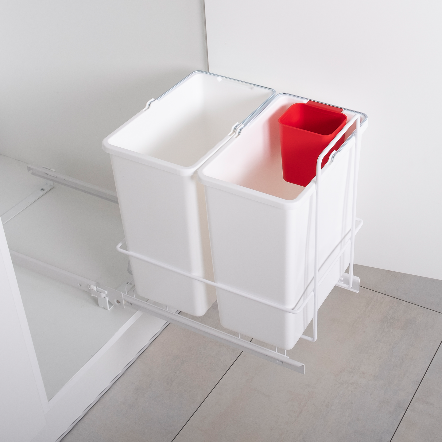 Paristoroskis LM 524 0,5l punainen