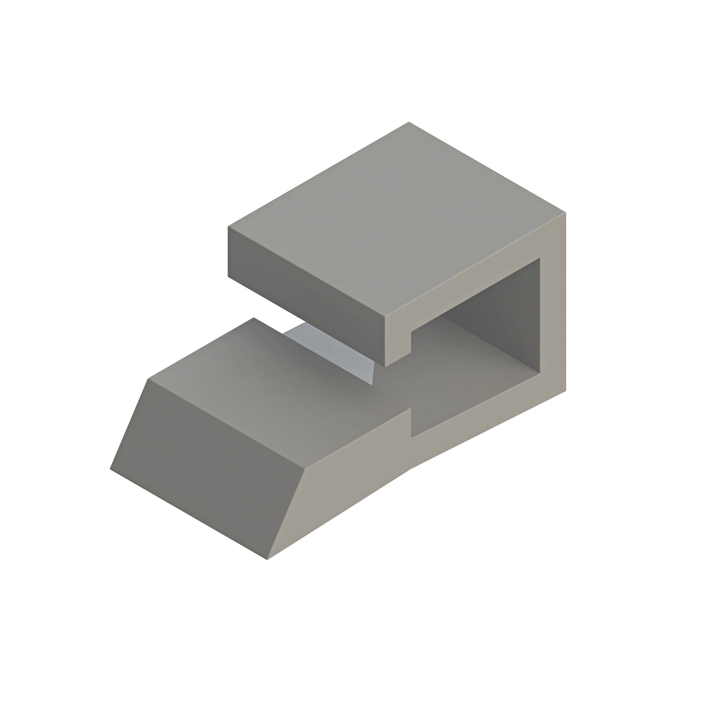 Koripaketin stoppari LM 366 harmaa 4kpl