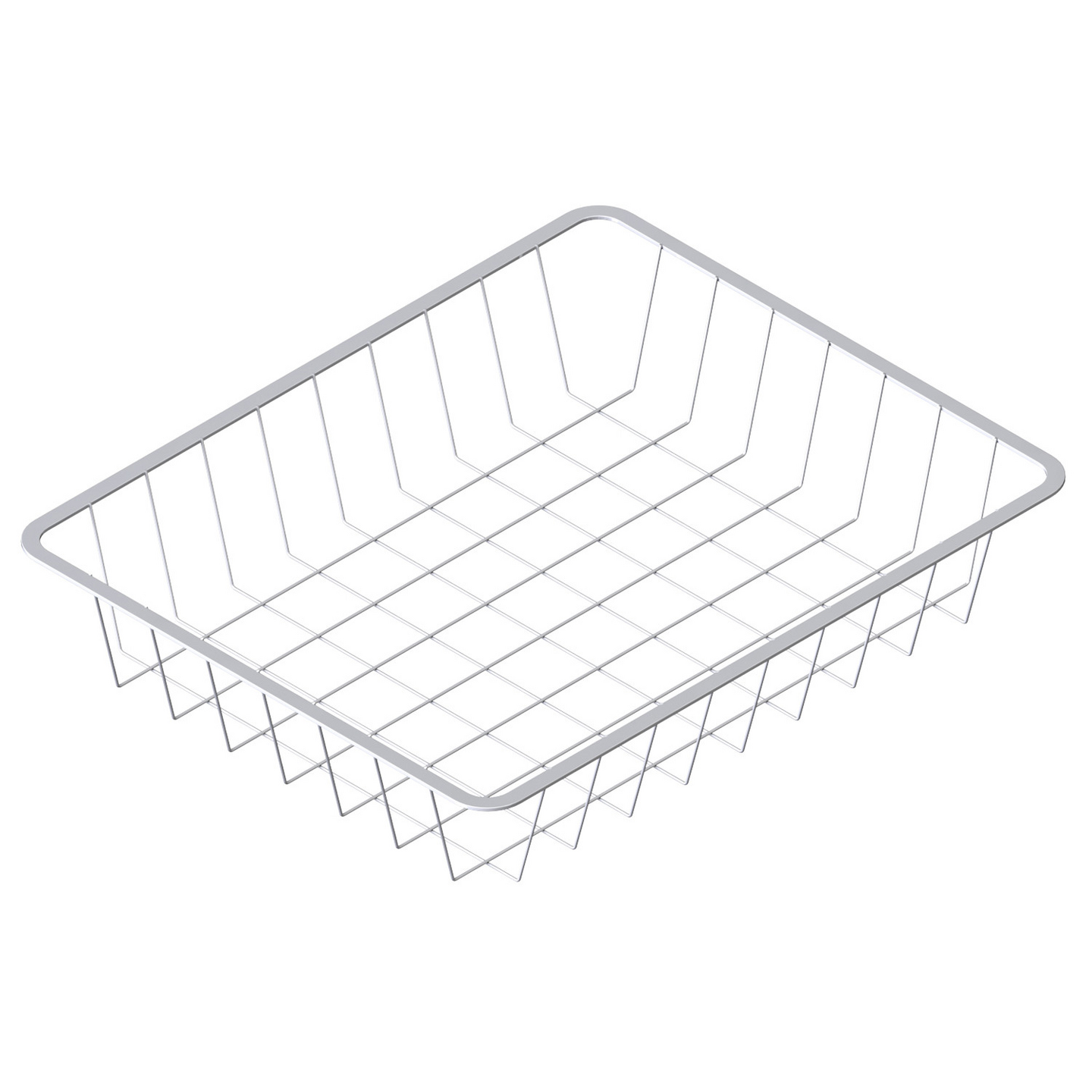 Liukukori LM 282 435x535x100mm valkoinen