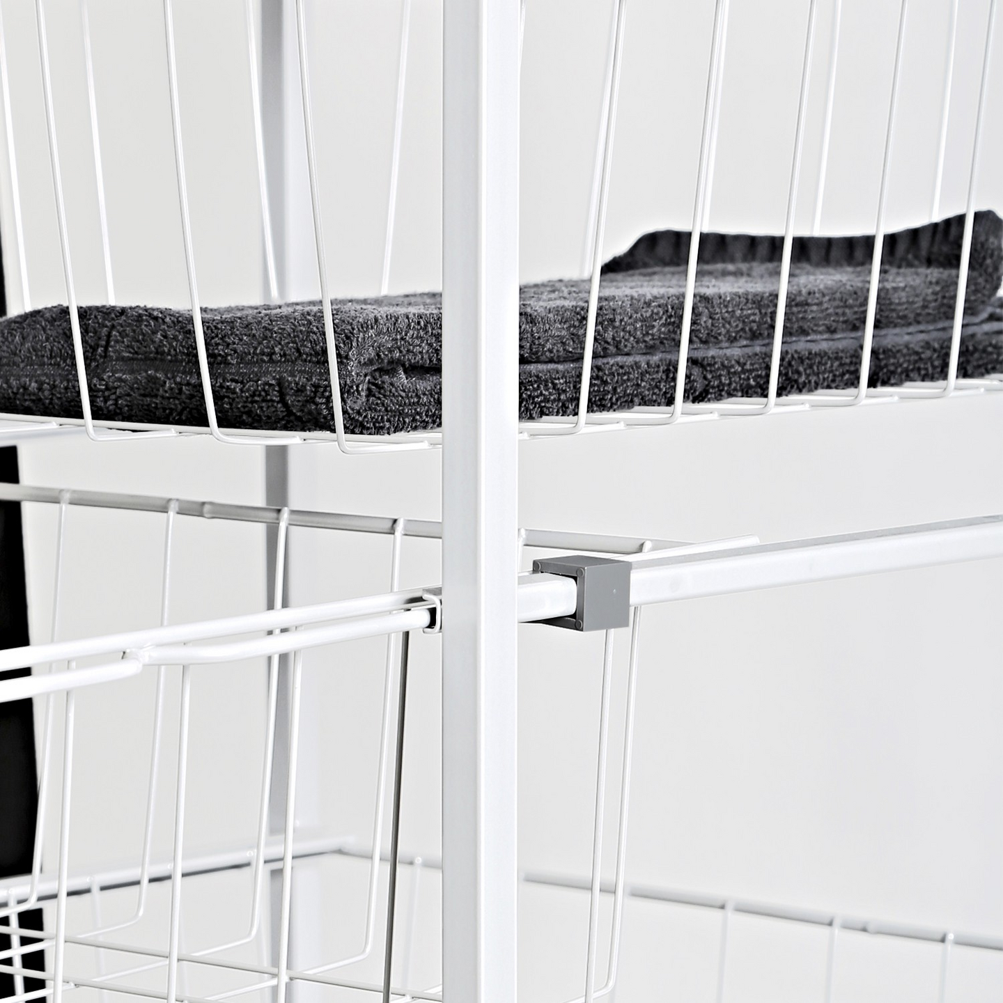 Koripaketin stoppari LM 366 harmaa 4kpl