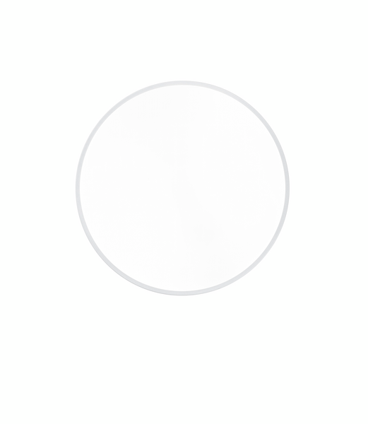 Kattovalaisin TRIO Waco Led 6200Lm 50cm mattavalkoinen