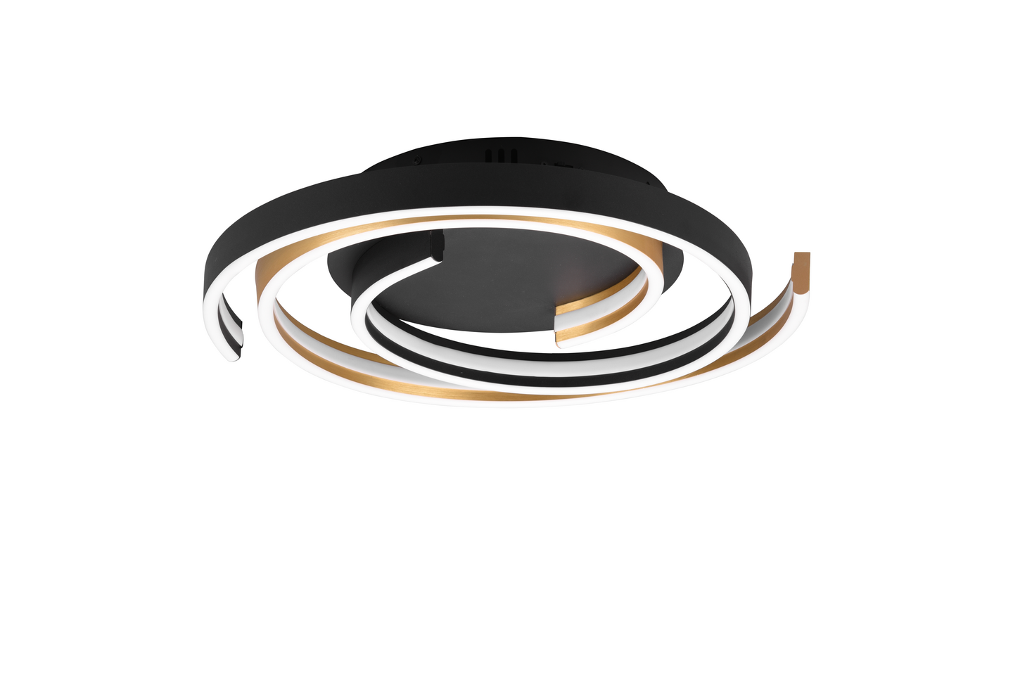 Kattovalaisin TRIO Caya led 6800lm mattamessinki