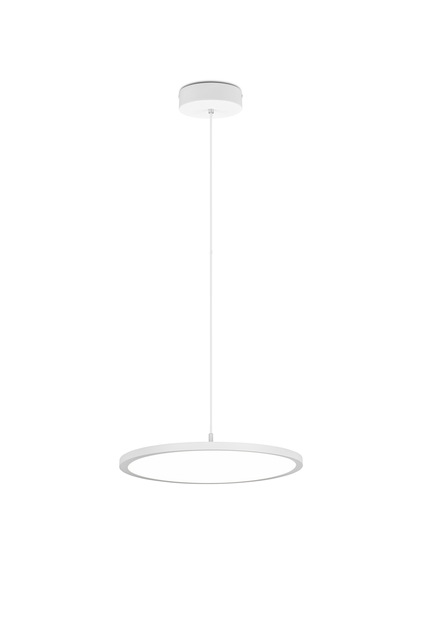 Riippuvalaisin TRIO Tray led 3750lm 4000K 1-osainen mattavalkoinen