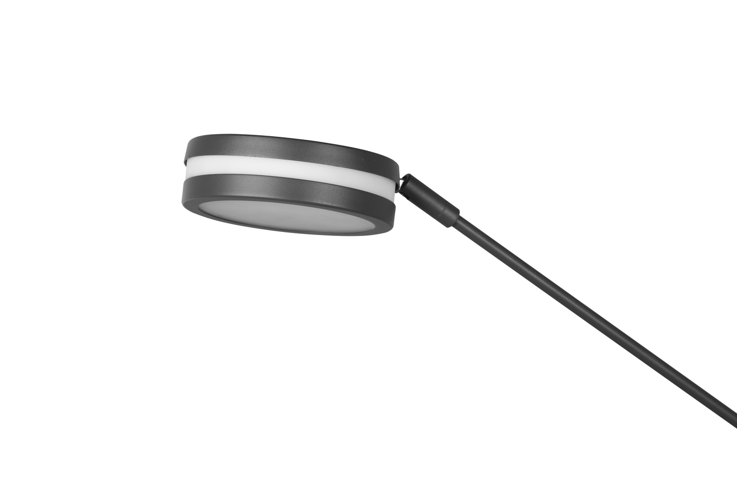 Lattiavalaisin TRIO Franklin led 4100+650lm uplighter antrasiitti