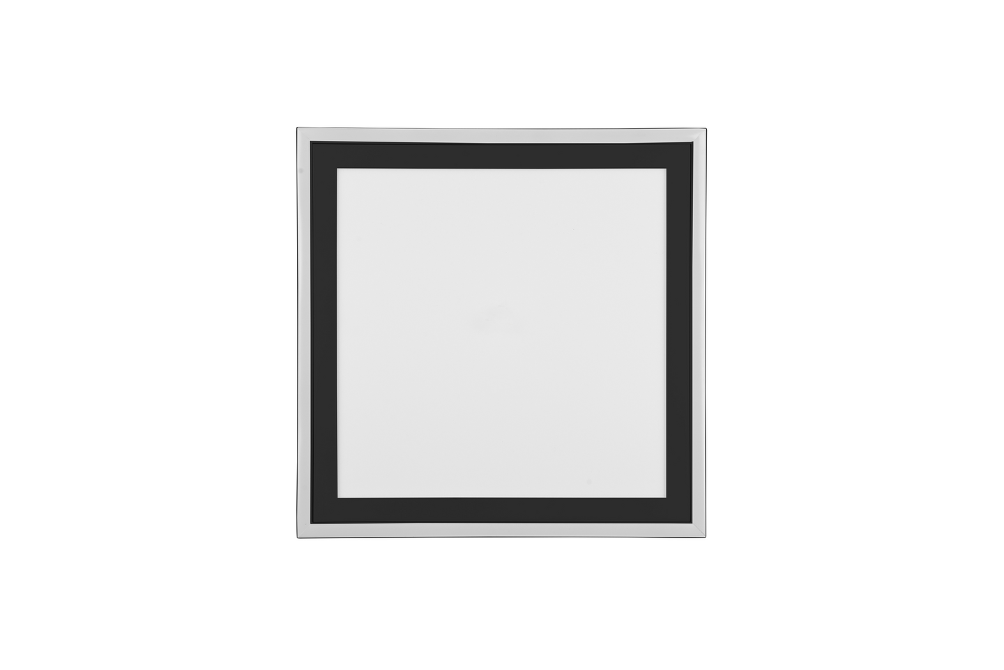 Kattovalaisin TRIO Carus led 3100+1400lm 43x43cm mattamusta