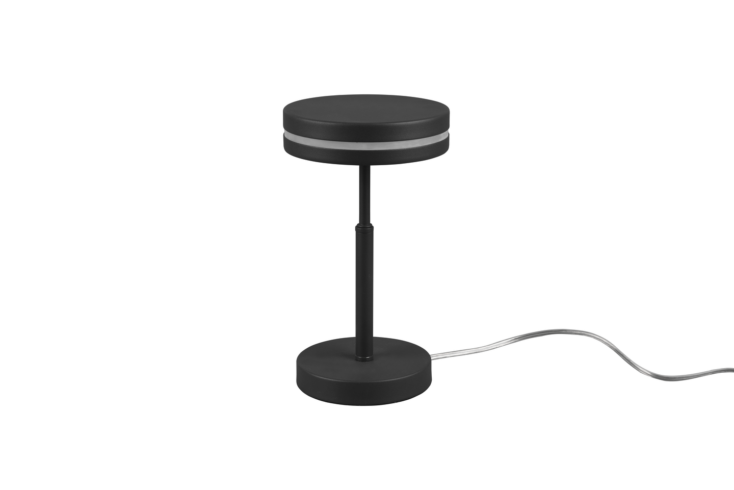 Pöytävalaisin TRIO Franklin led 700lm antrasiitti