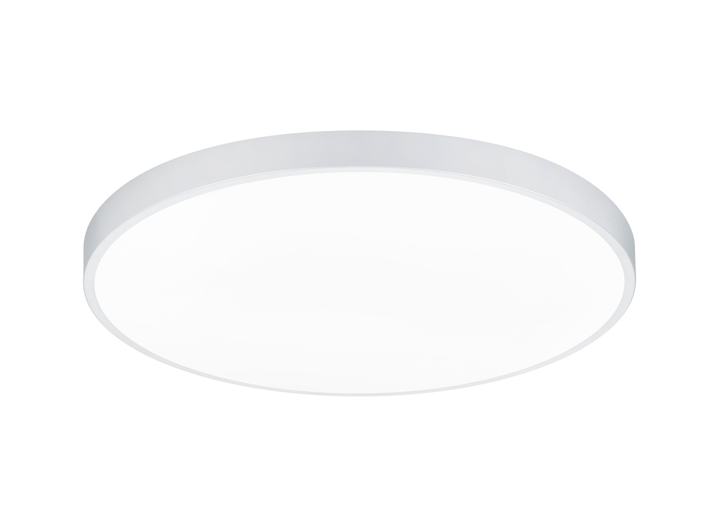 Kattovalaisin TRIO Waco Led 6200Lm 75cm mattavalkoinen