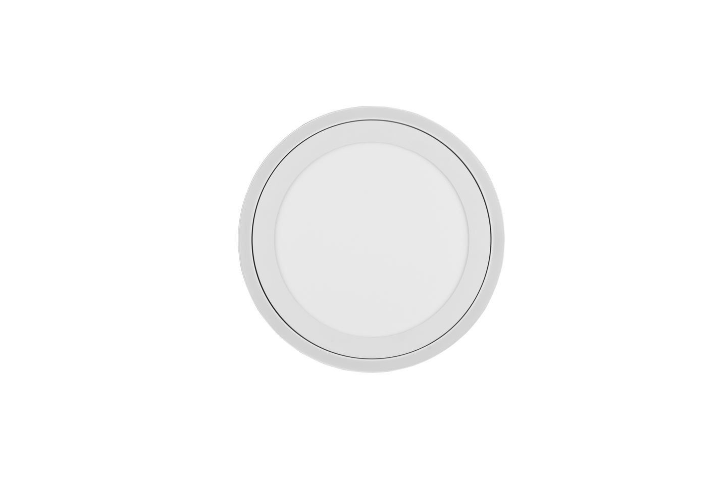 Kattovalaisin TRIO Carus led 2400+1400lm 4000K 33cm mattavalkoinen