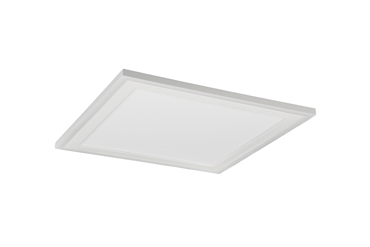 Kattovalaisin TRIO Carus led 3400+1500lm 4000K 43x43cm mattavalkoinen ...
