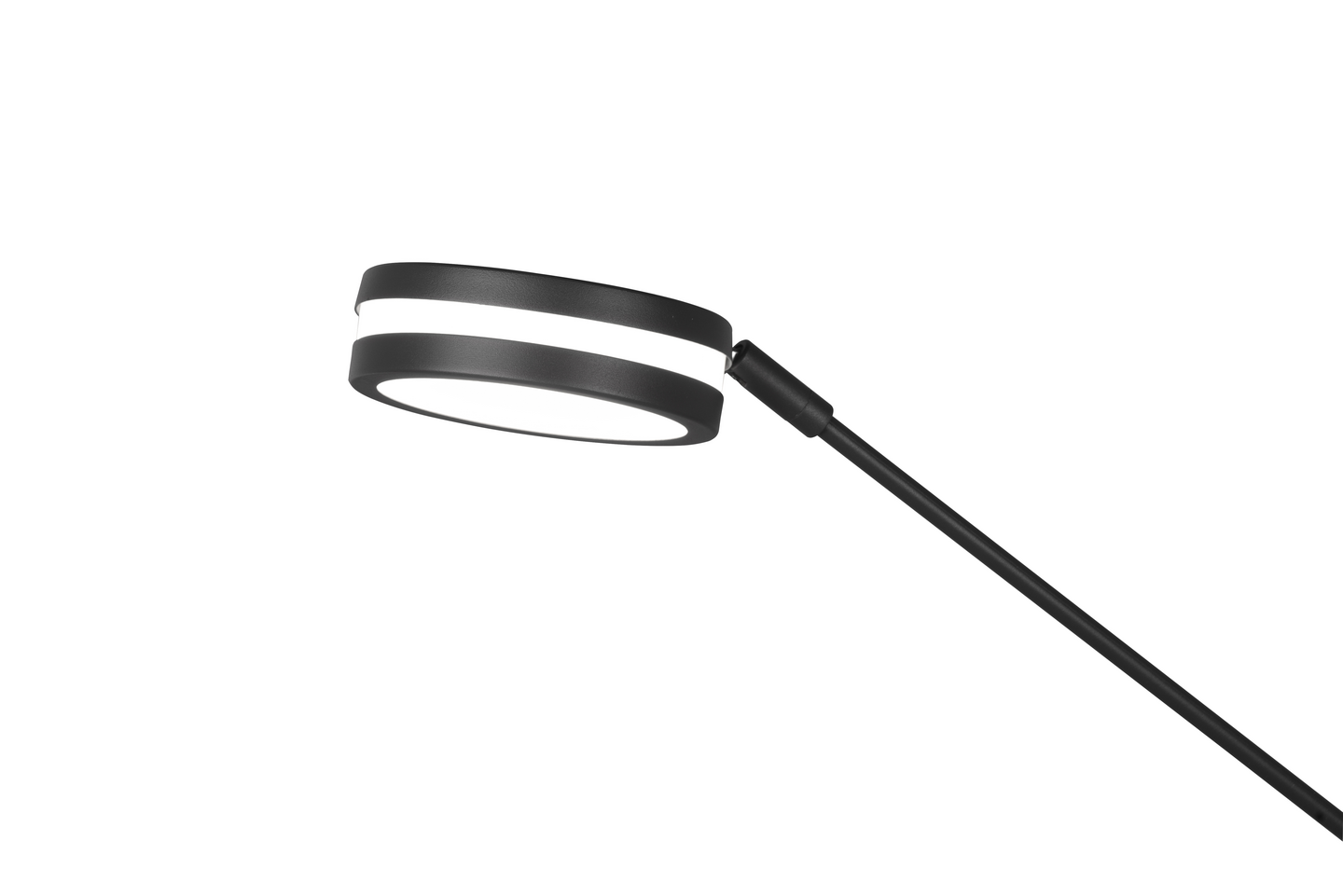 Lattiavalaisin TRIO Franklin led 4100+650lm uplighter antrasiitti